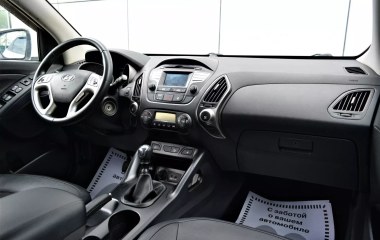 Hyundai ix35 Comfort 2.0 МКПП, 2014 превью 10