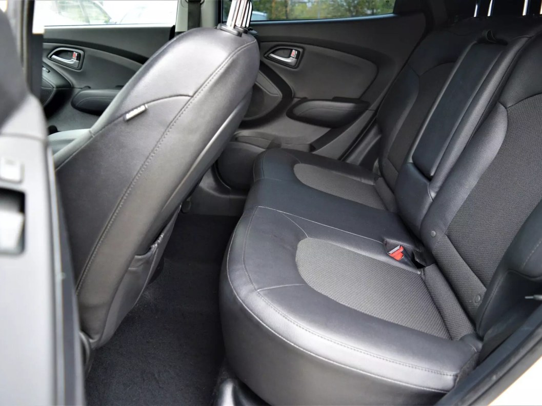 Hyundai ix35 Comfort 2.0 МКПП, 2014 фото 11