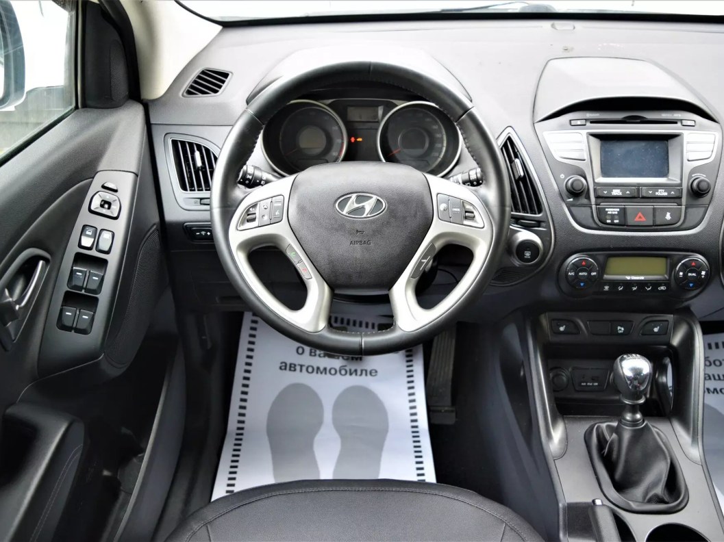 Hyundai ix35 Comfort 2.0 МКПП, 2014 фото 16