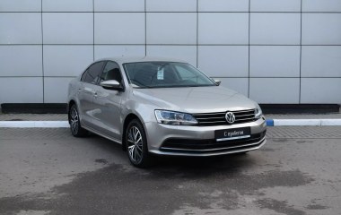 Volkswagen Jetta Allstar