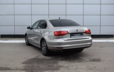 Volkswagen Jetta Allstar 1.6 АКПП, 2016 превью 8