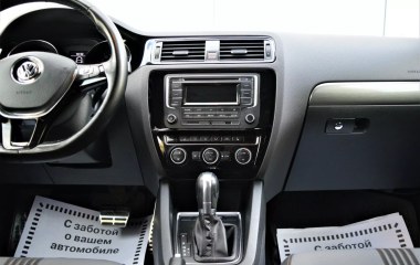Volkswagen Jetta Allstar 1.6 АКПП, 2016 превью 13