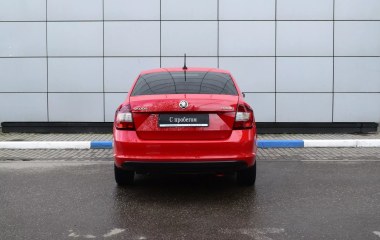 Skoda Rapid 1.6 МКПП, 2018 превью 7
