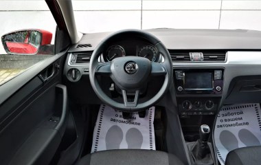 Skoda Rapid 1.6 МКПП, 2018 превью 11