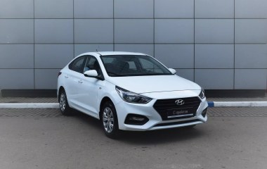 Hyundai Solaris Comfort