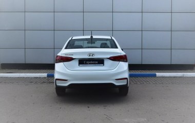 Hyundai Solaris Comfort 1.4 АКПП, 2018 превью 7