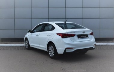 Hyundai Solaris Comfort 1.4 АКПП, 2018 превью 8