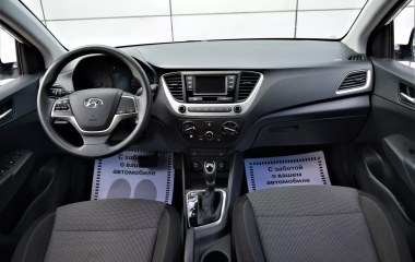 Hyundai Solaris Comfort 1.4 АКПП, 2018 превью 9