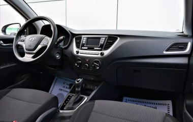 Hyundai Solaris Comfort 1.4 АКПП, 2018 превью 10