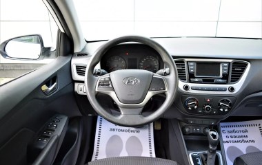 Hyundai Solaris Comfort 1.4 АКПП, 2018 превью 12