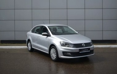 Volkswagen Polo Allstar