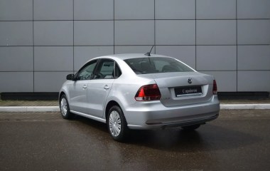 Volkswagen Polo Allstar 1.6 АКПП, 2017 превью 8