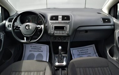 Volkswagen Polo Allstar 1.6 АКПП, 2017 превью 10