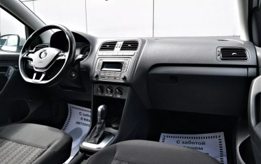 Volkswagen Polo Allstar 1.6 АКПП, 2017 превью 11