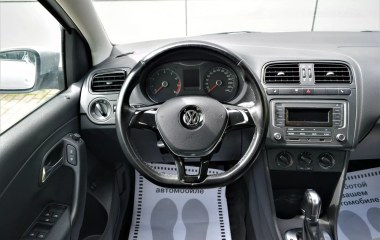 Volkswagen Polo Allstar 1.6 АКПП, 2017 превью 14