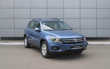 Volkswagen Tiguan 