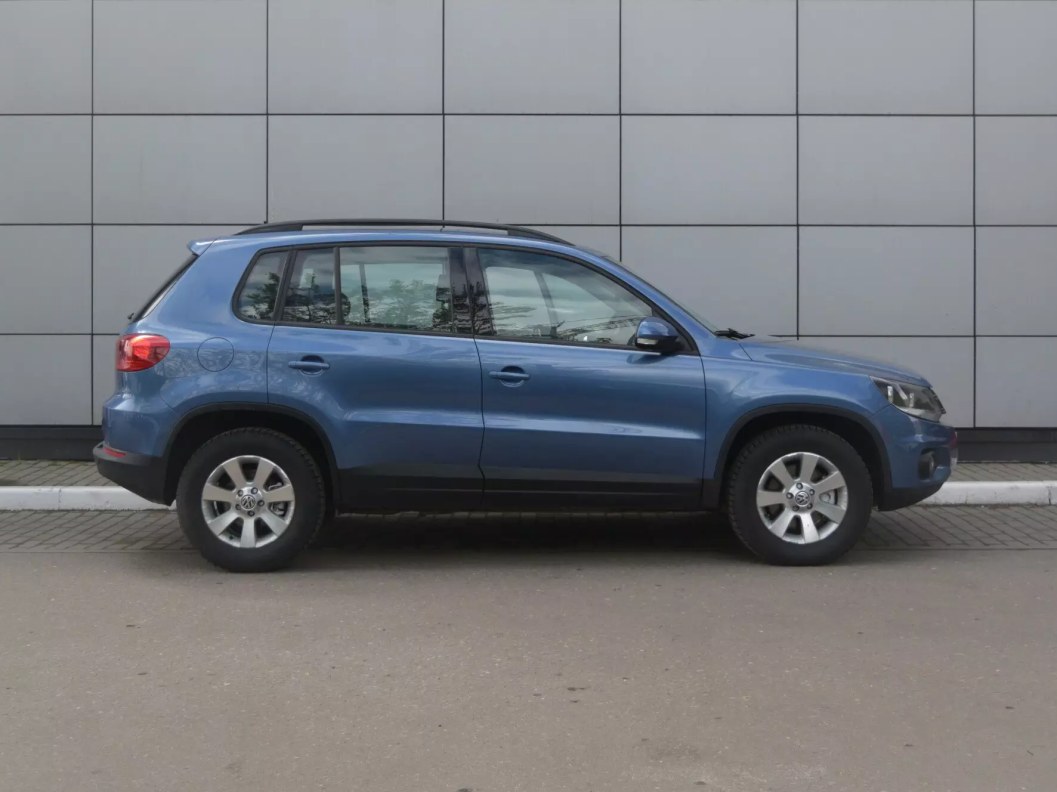 Volkswagen Tiguan 2.0 АКПП, 2014 фото 4