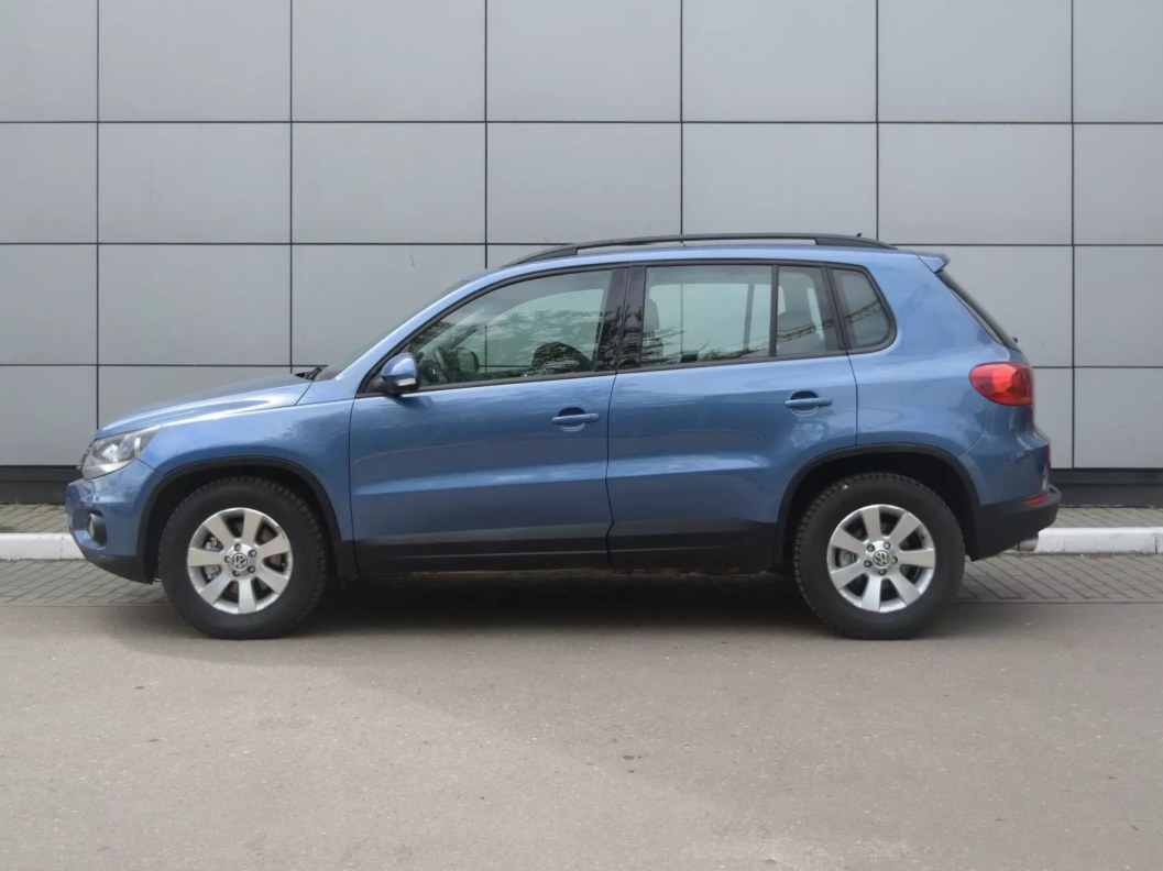 Volkswagen Tiguan 2.0 АКПП, 2014 фото 5
