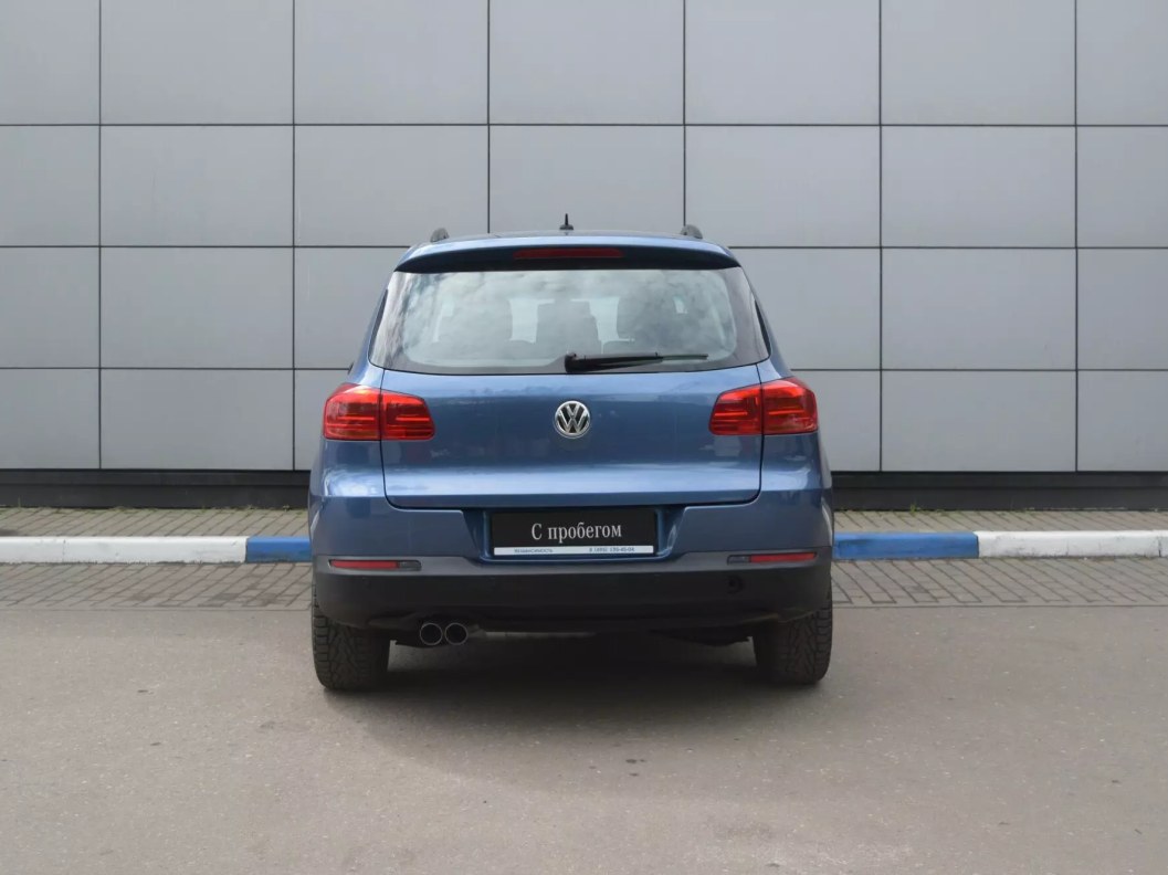 Volkswagen Tiguan 2.0 АКПП, 2014 фото 7