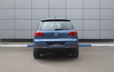 Volkswagen Tiguan 2.0 АКПП, 2014 превью 7