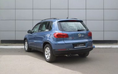 Volkswagen Tiguan 2.0 АКПП, 2014 превью 8