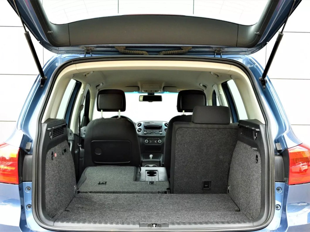 Volkswagen Tiguan 2.0 АКПП, 2014 фото 9