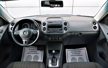 Volkswagen Tiguan 2.0 АКПП, 2014 превью 11