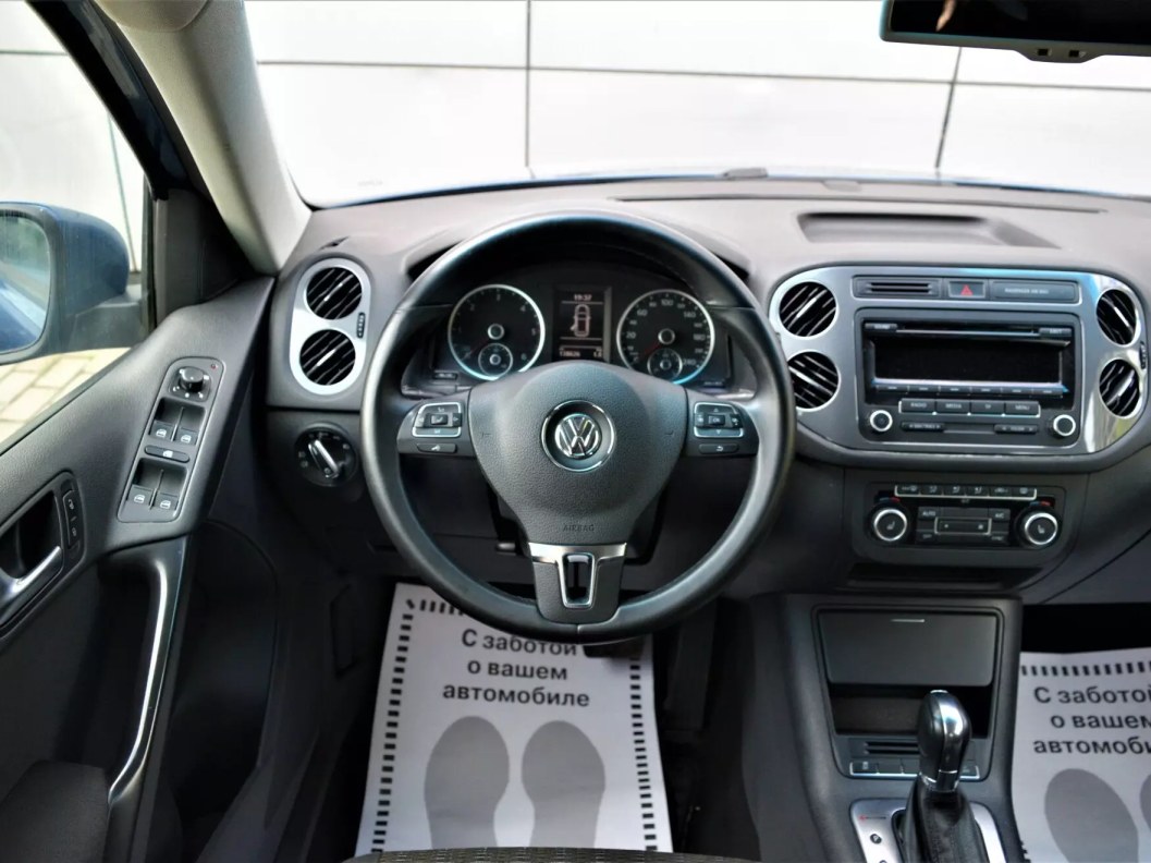 Volkswagen Tiguan 2.0 АКПП, 2014 фото 12
