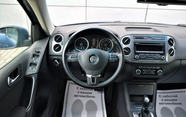 Volkswagen Tiguan 2.0 АКПП, 2014 превью 12