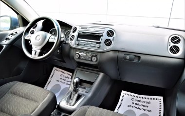 Volkswagen Tiguan 2.0 АКПП, 2014 превью 17