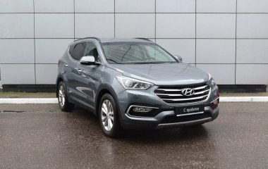 Hyundai Santa Fe Limited Edition