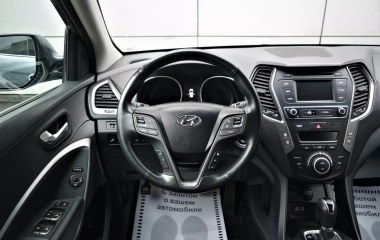 Hyundai Santa Fe Limited Edition 2.2 АКПП, 2018 превью 9