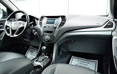Hyundai Santa Fe Limited Edition 2.2 АКПП, 2018 превью 11