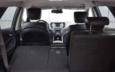 Hyundai Santa Fe Limited Edition 2.2 АКПП, 2018 превью 12