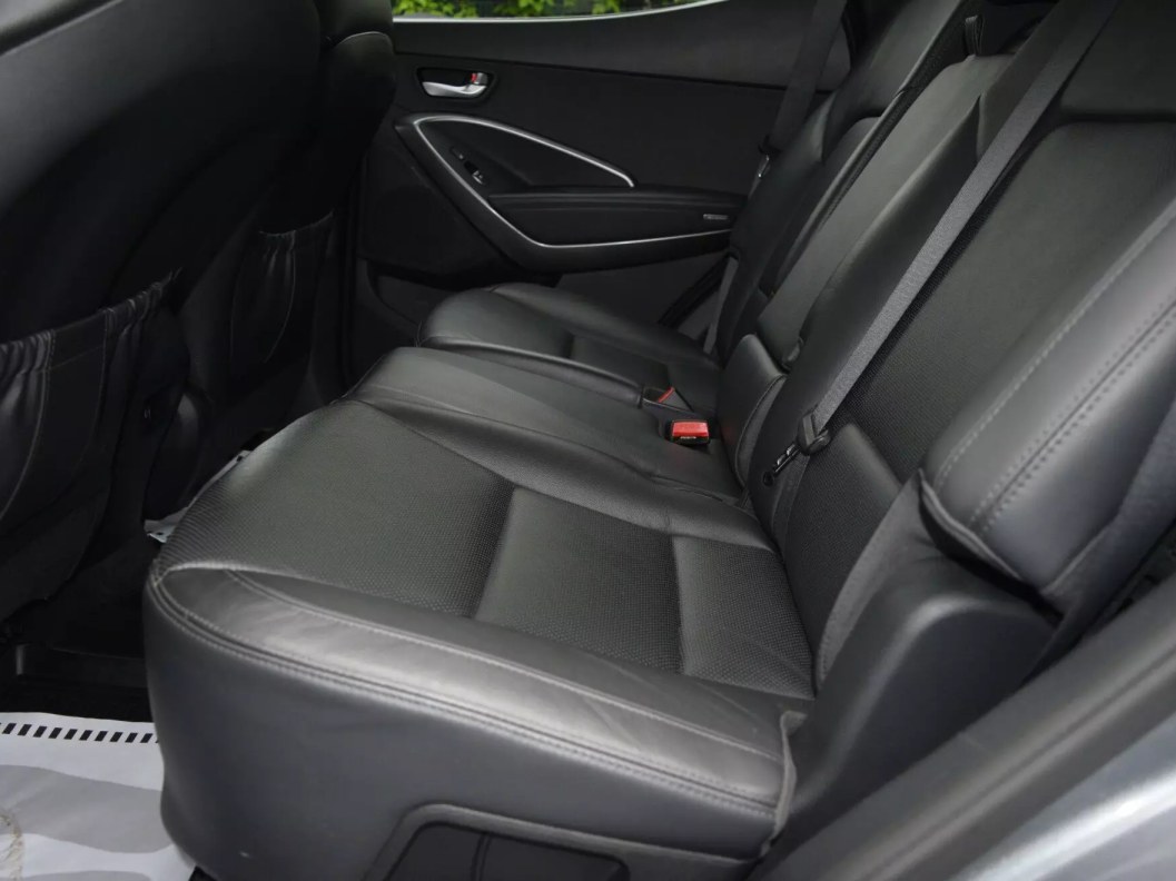 Hyundai Santa Fe Limited Edition 2.2 АКПП, 2018 фото 13