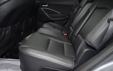 Hyundai Santa Fe Limited Edition 2.2 АКПП, 2018 превью 13