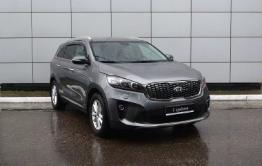 Kia Sorento Prestige