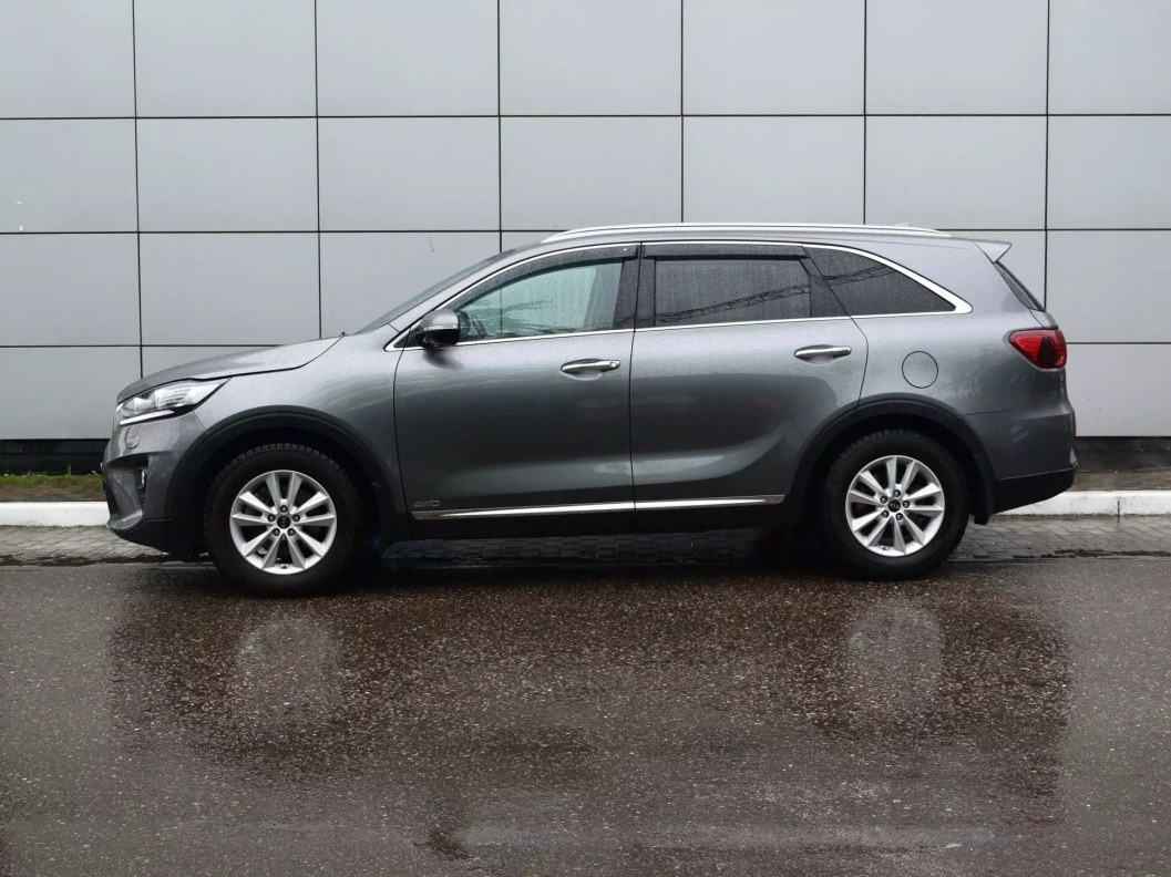 Kia Sorento Prestige 2.4 АКПП, 2018 фото 4
