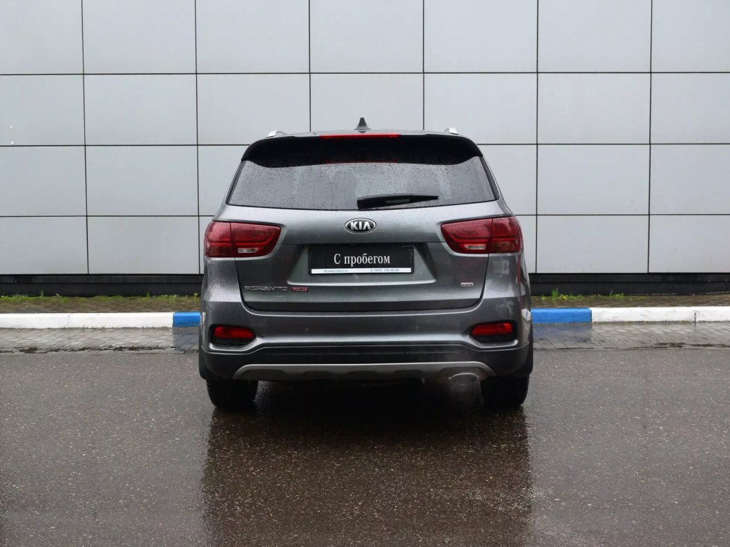 Kia Sorento Prestige 2.4 АКПП, 2018 фото 6