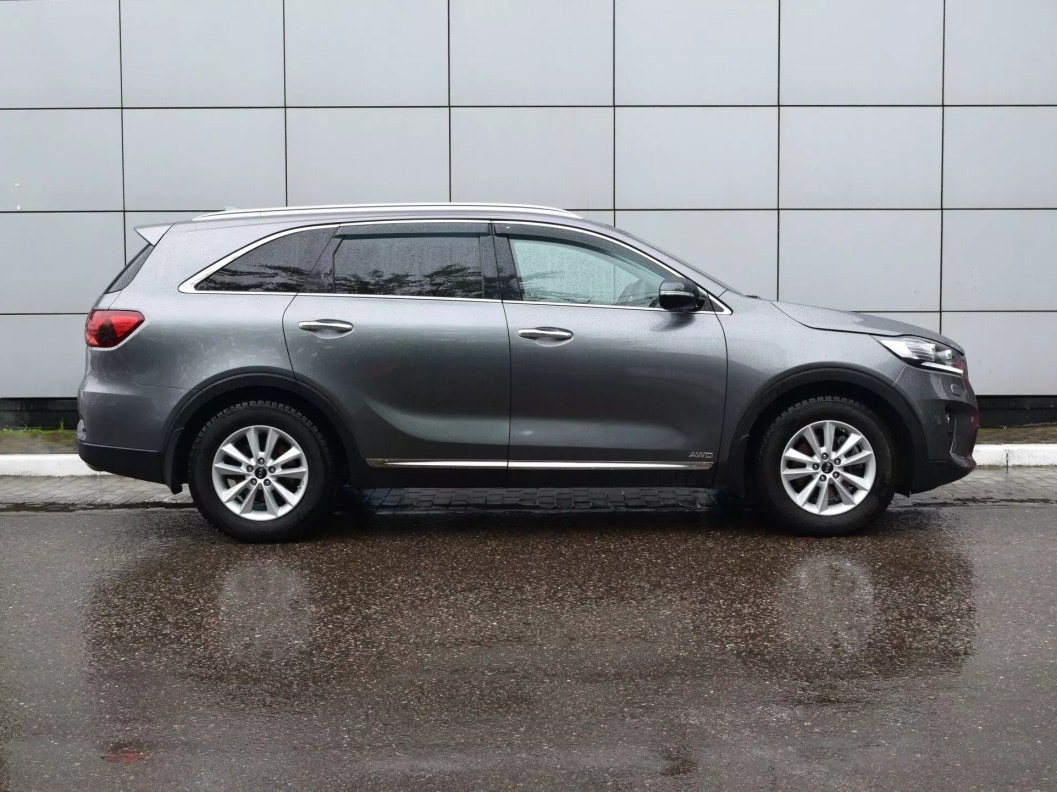 Kia Sorento Prestige 2.4 АКПП, 2018 фото 8