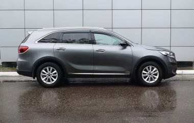 Kia Sorento Prestige 2.4 АКПП, 2018 превью 8