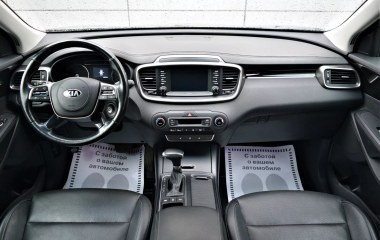 Kia Sorento Prestige 2.4 АКПП, 2018 превью 9