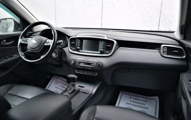 Kia Sorento Prestige 2.4 АКПП, 2018 превью 10