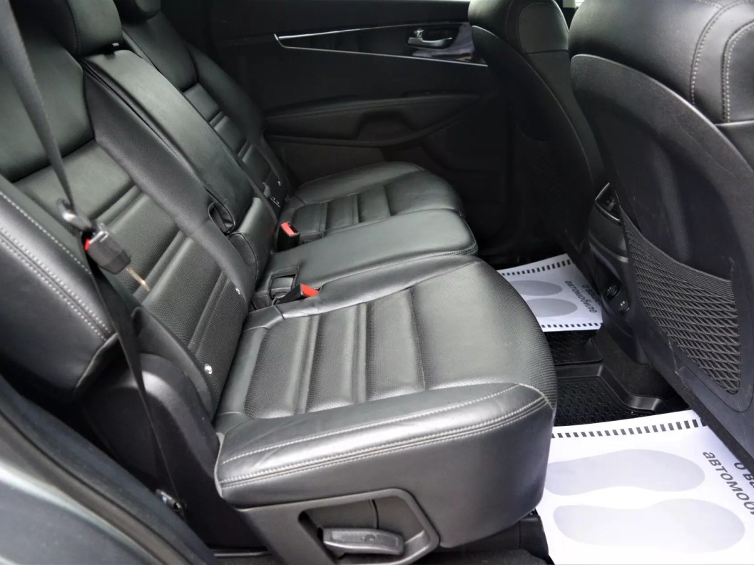 Kia Sorento Prestige 2.4 АКПП, 2018 фото 11