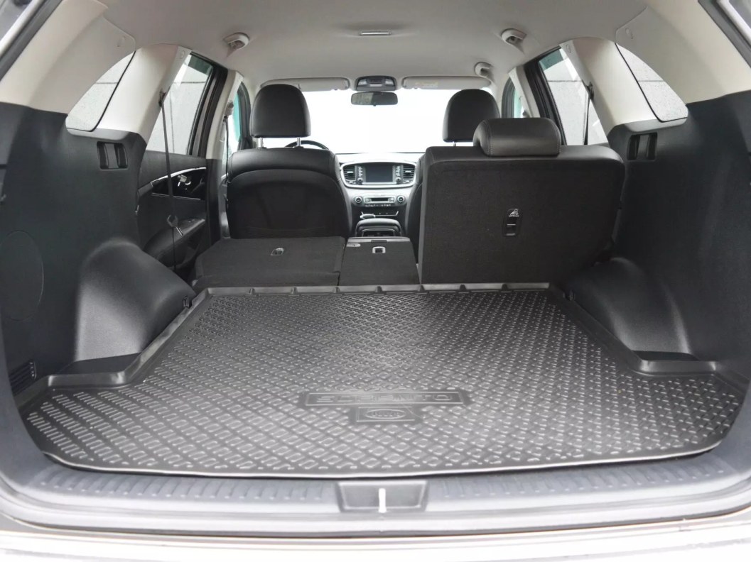 Kia Sorento Prestige 2.4 АКПП, 2018 фото 23