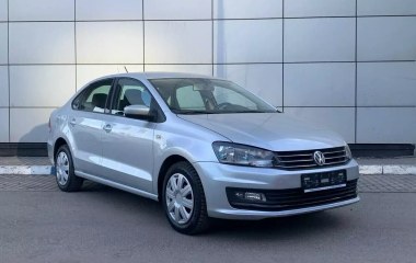 Volkswagen Polo Comfortline