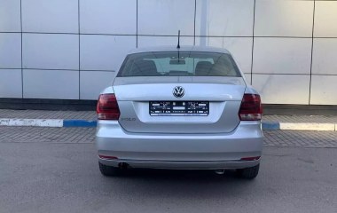 Volkswagen Polo Comfortline 1.6 АКПП, 2016 превью 7