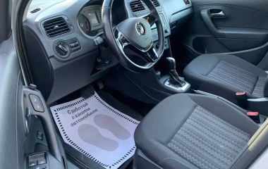 Volkswagen Polo Comfortline 1.6 АКПП, 2016 превью 9