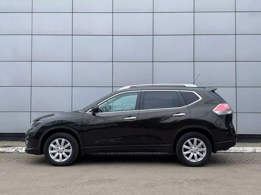 Nissan X-Trail 1.6 МКПП, 2015 фото 5