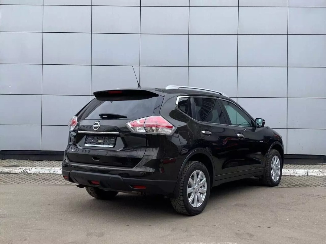 Nissan X-Trail 1.6 МКПП, 2015 фото 6